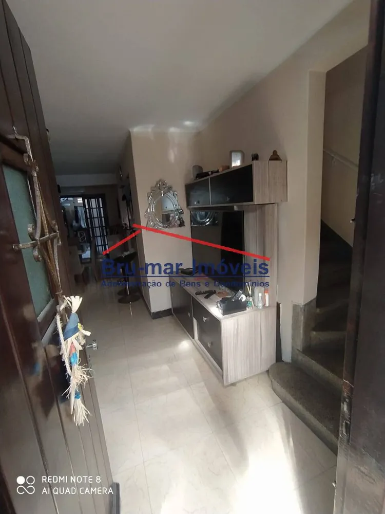 Sobrado, 3 quartos, 120 m² - Foto 2