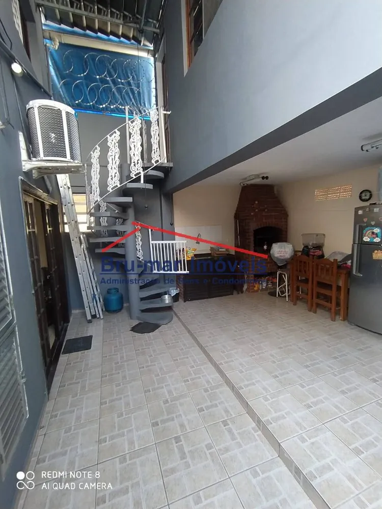 Sobrado, 3 quartos, 120 m² - Foto 1