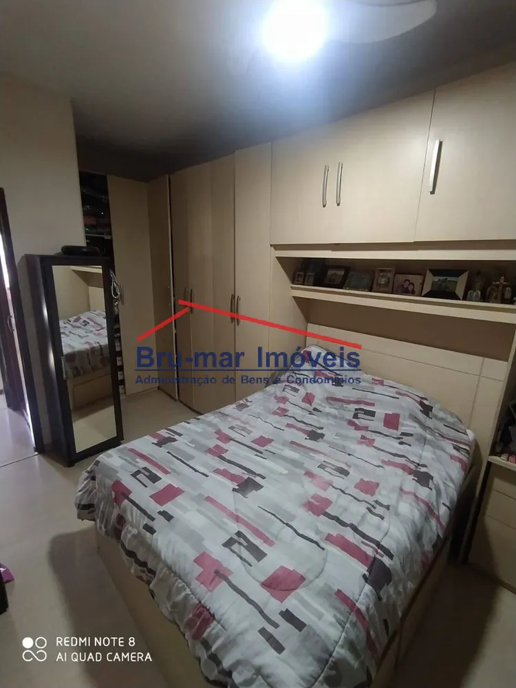 Sobrado, 3 quartos, 120 m² - Foto 12
