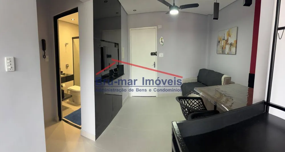 Apartamento, 1 quarto, 43 m² - Foto 3