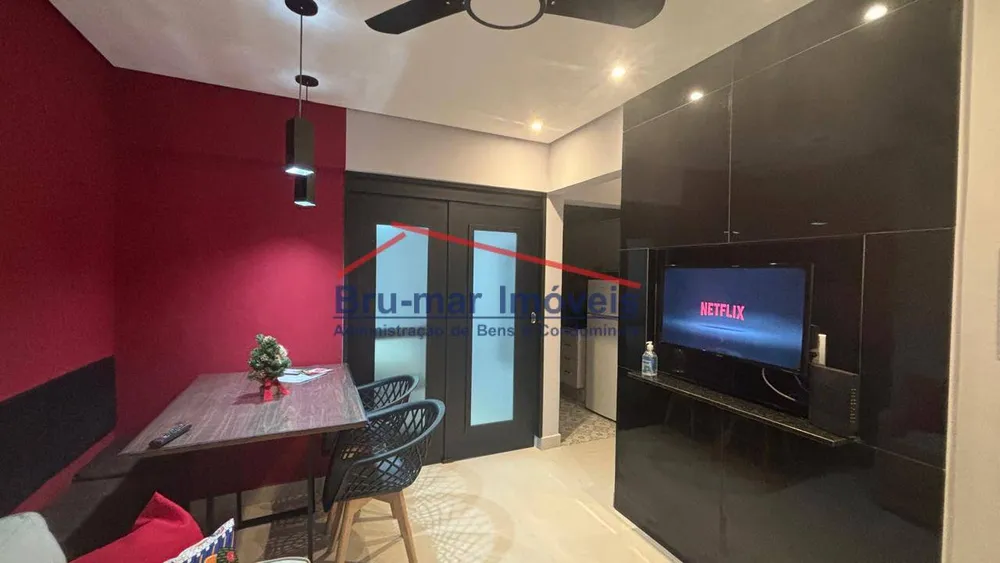 Apartamento, 1 quarto, 43 m² - Foto 2