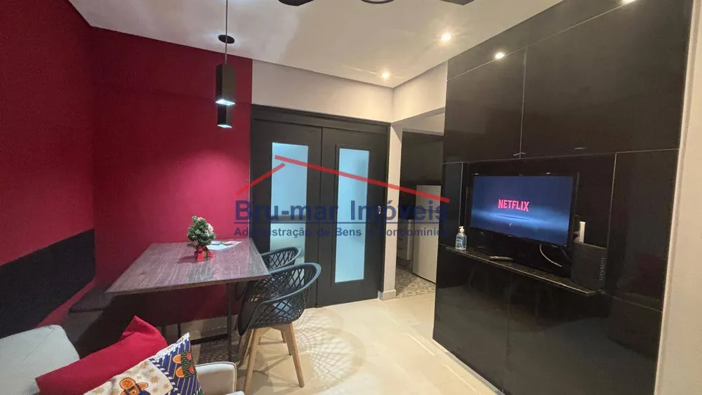 Apartamento, 1 quarto, 43 m² - Foto 1