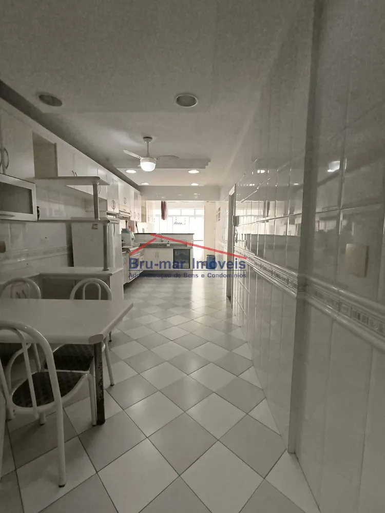 Apartamento, 3 quartos, 200 m² - Foto 5