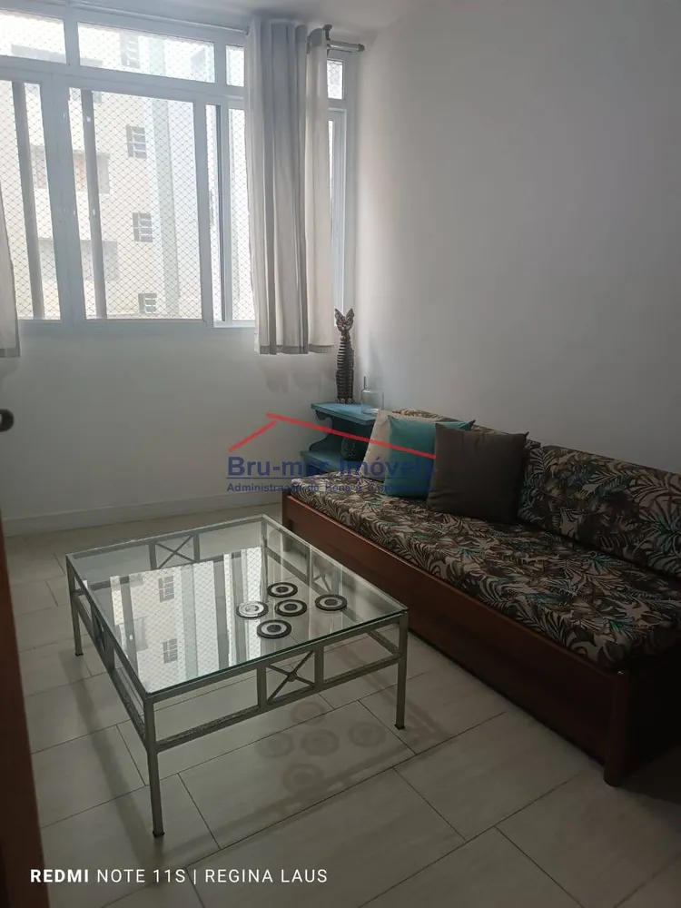 Apartamento, 1 quarto, 61 m² - Foto 1