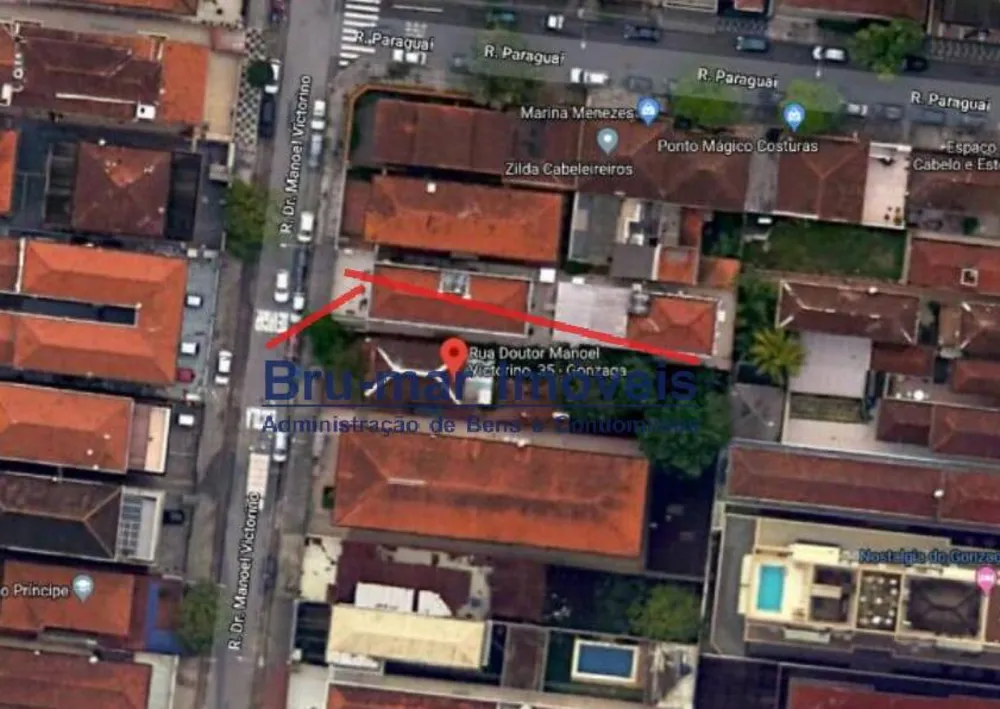 Casa, 3 quartos, 500 m² - Foto 3