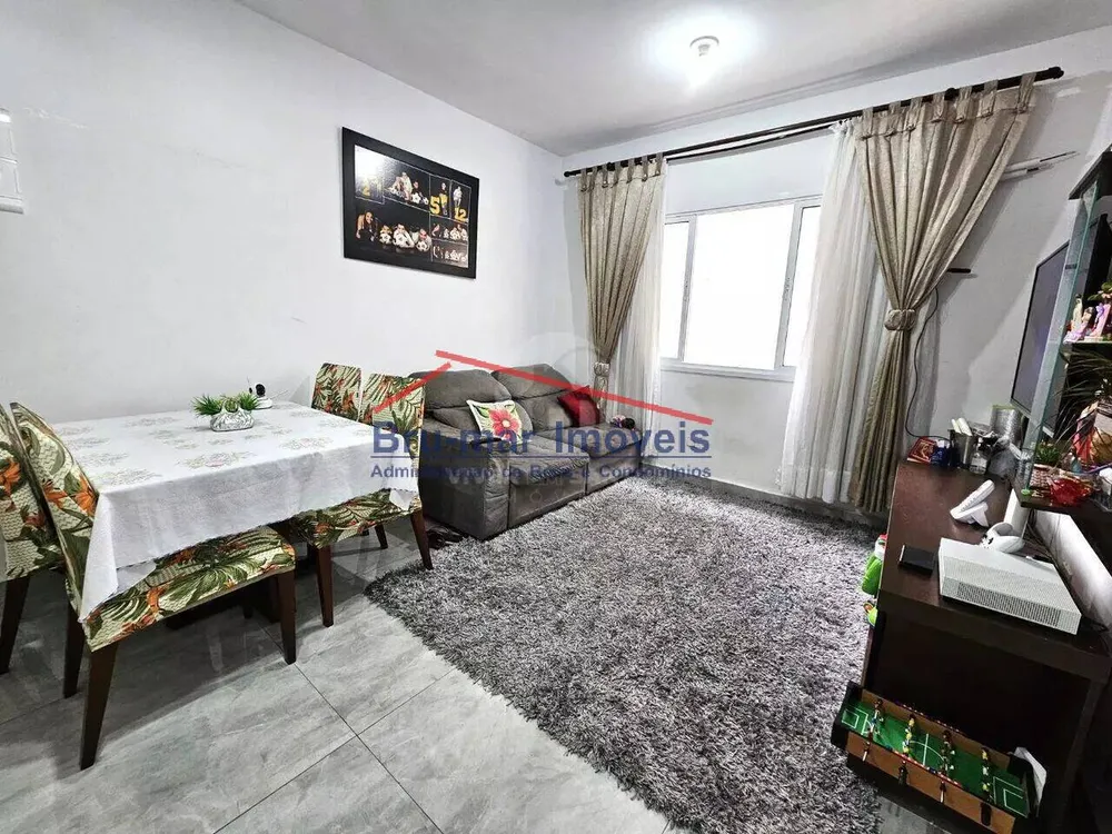 Apartamento, 2 quartos, 90 m² - Foto 2