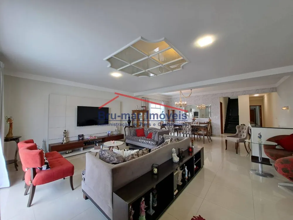 Casa, 5 quartos, 286 m² - Foto 11
