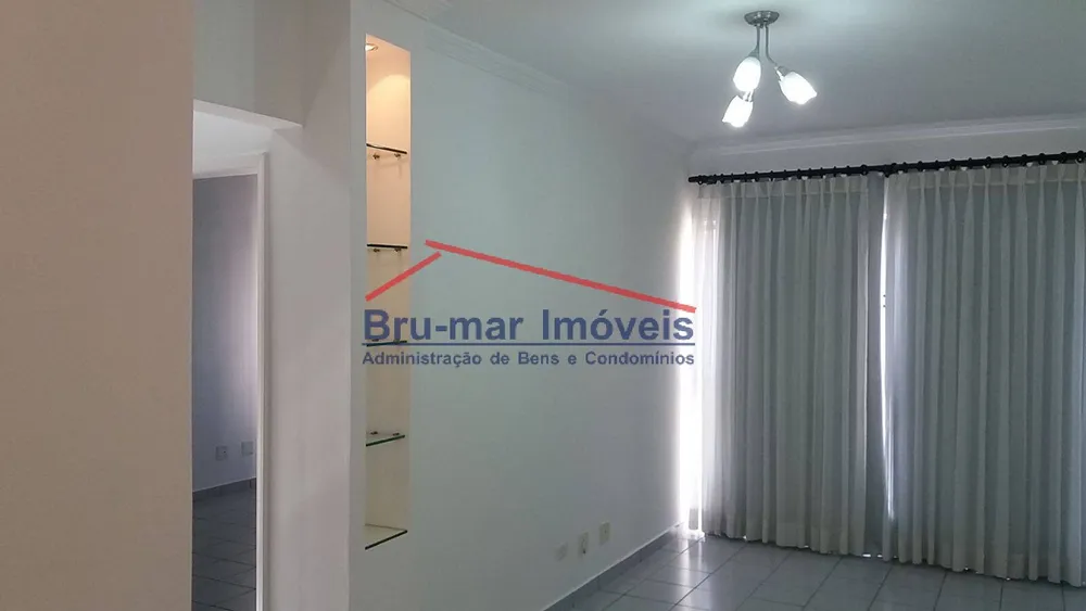 Apartamento, 1 quarto, 55 m² - Foto 1