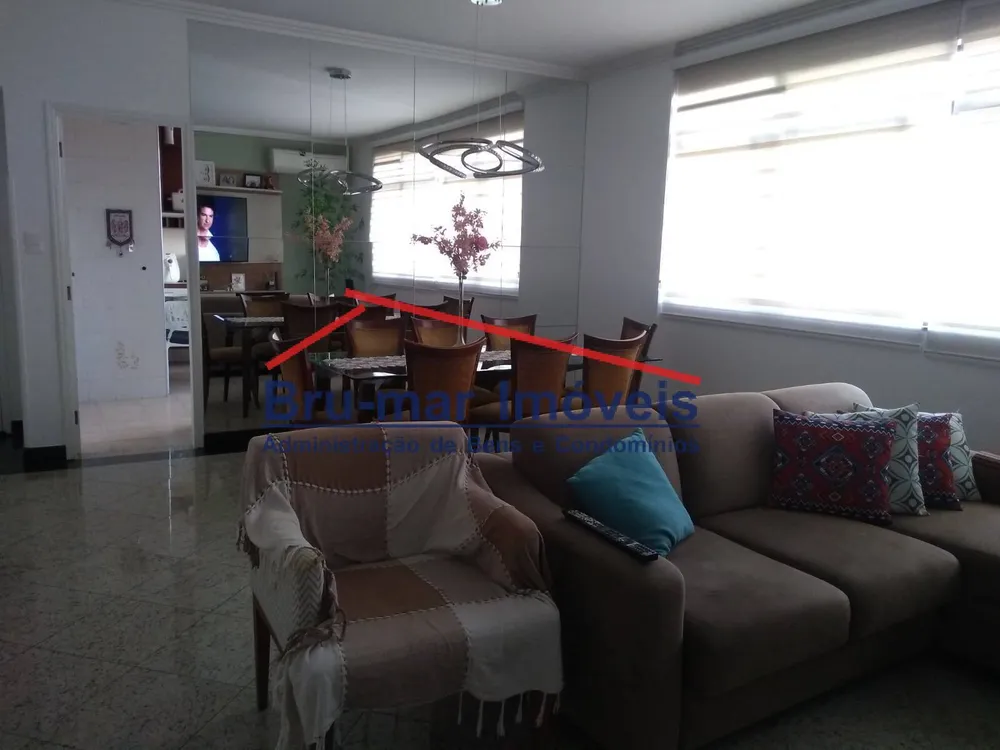 Apartamento, 3 quartos, 135 m² - Foto 1