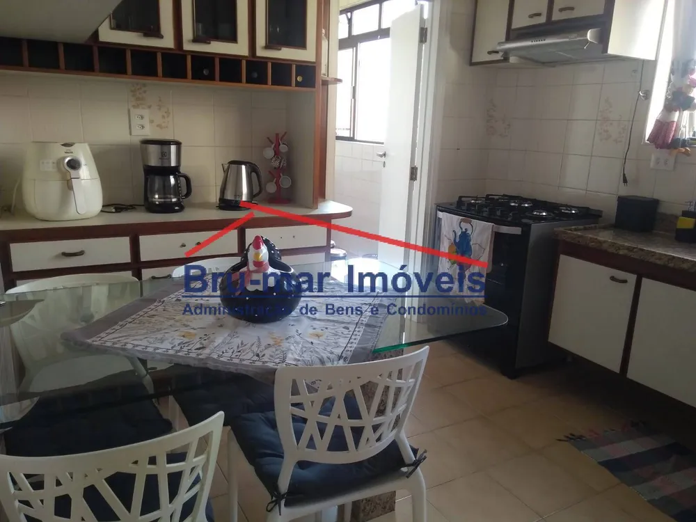 Apartamento, 3 quartos, 135 m² - Foto 13