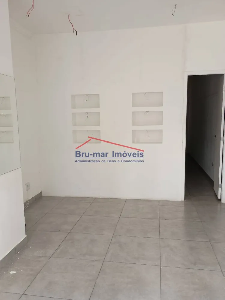 Loja-Salão, 55 m² - Foto 1