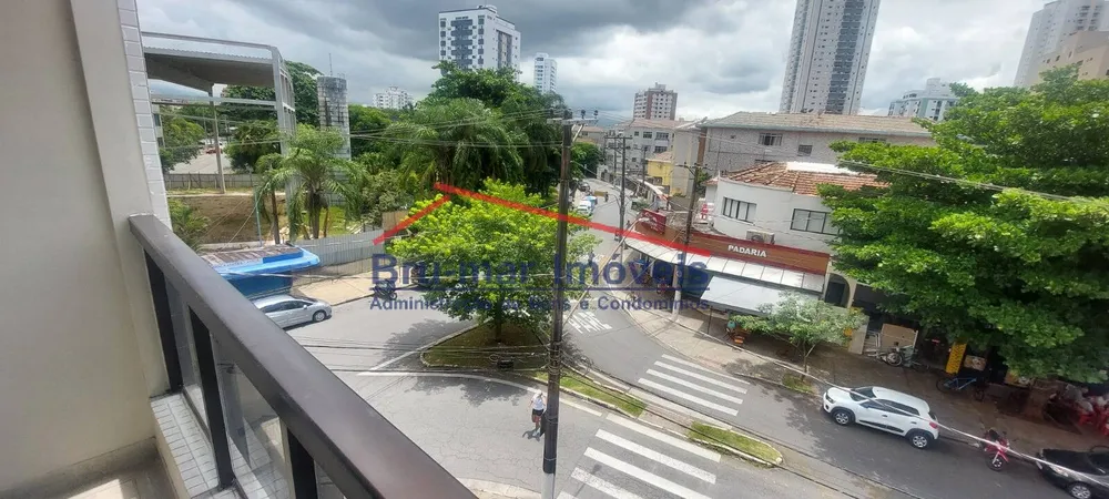 Apartamento, 2 quartos, 90 m² - Foto 1