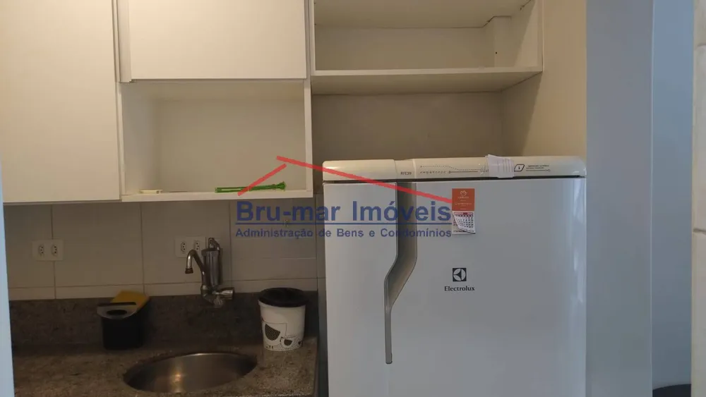 Kitnet-Studio, 28 m² - Foto 7