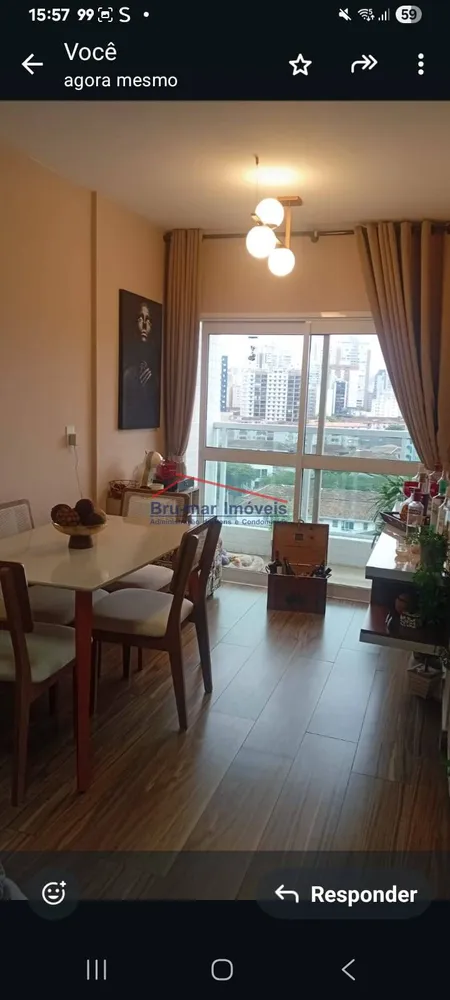 Apartamento, 2 quartos, 53 m² - Foto 6