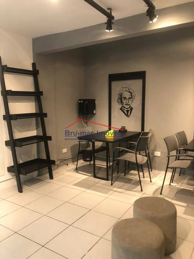 Loja-Salão, 31 m² - Foto 1