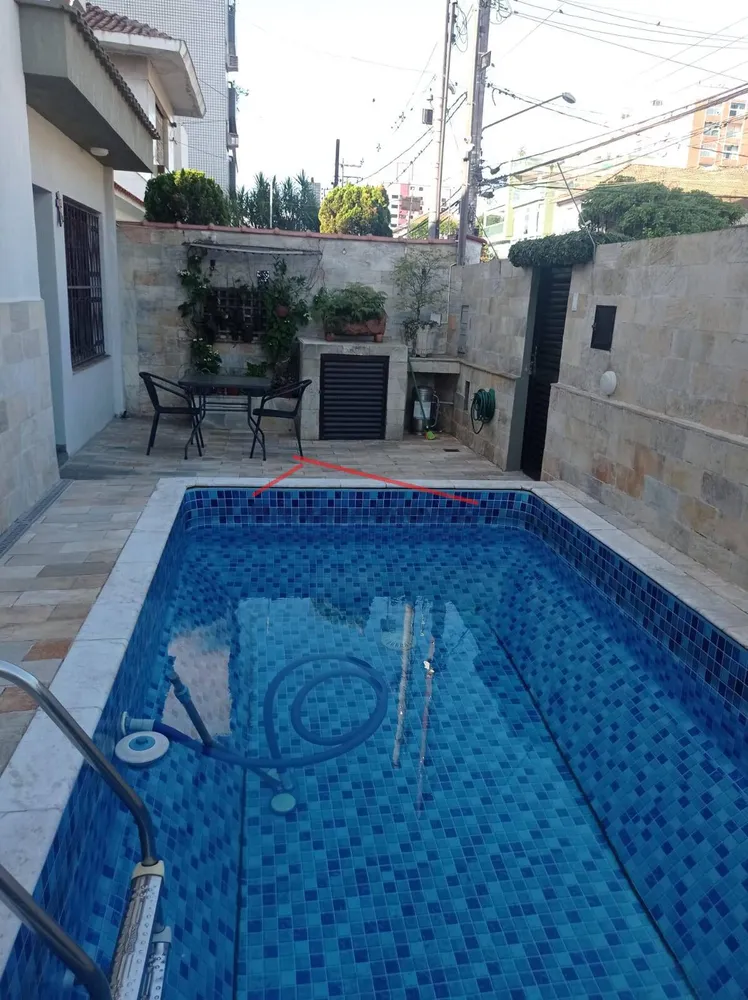 Sobrado, 3 quartos, 185 m² - Foto 1