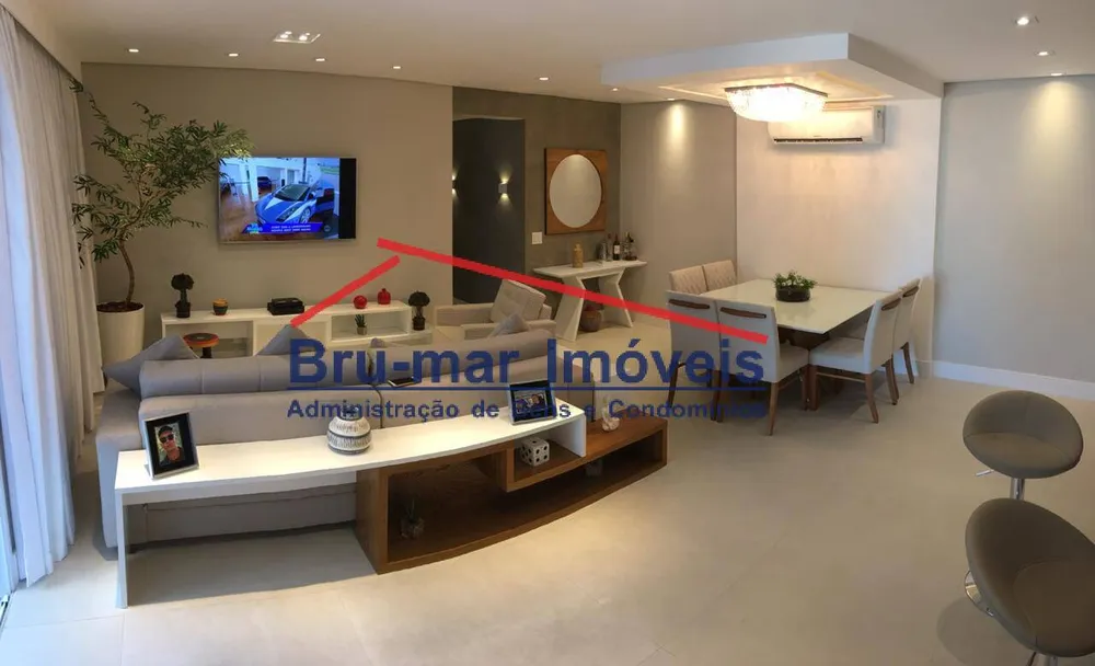 Apartamento, 3 quartos, 100 m² - Foto 11
