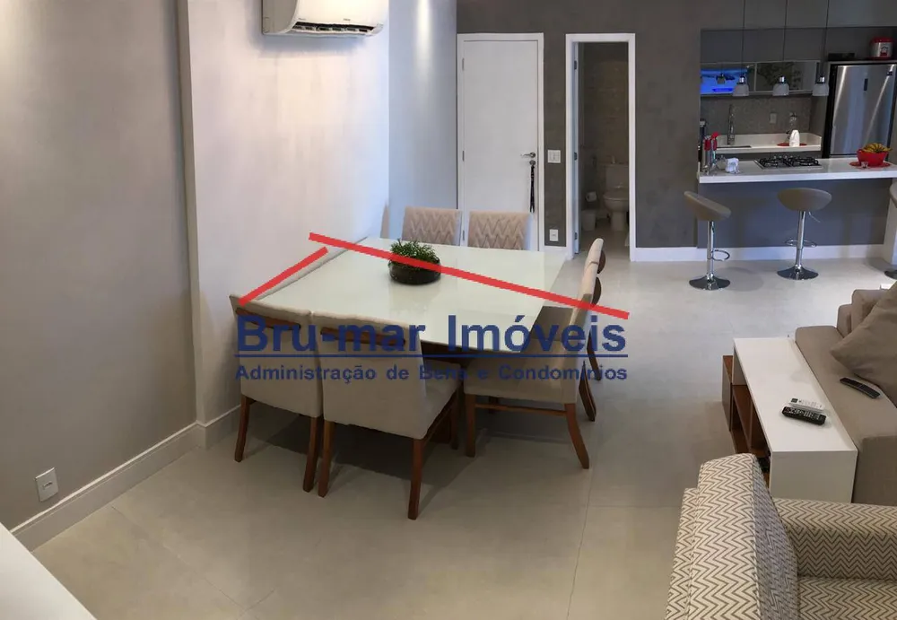 Apartamento, 3 quartos, 100 m² - Foto 4