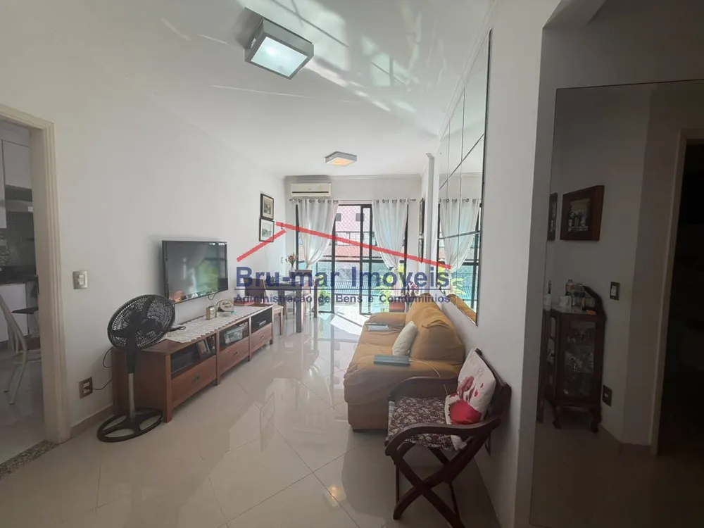 Apartamento, 2 quartos, 75 m² - Foto 2