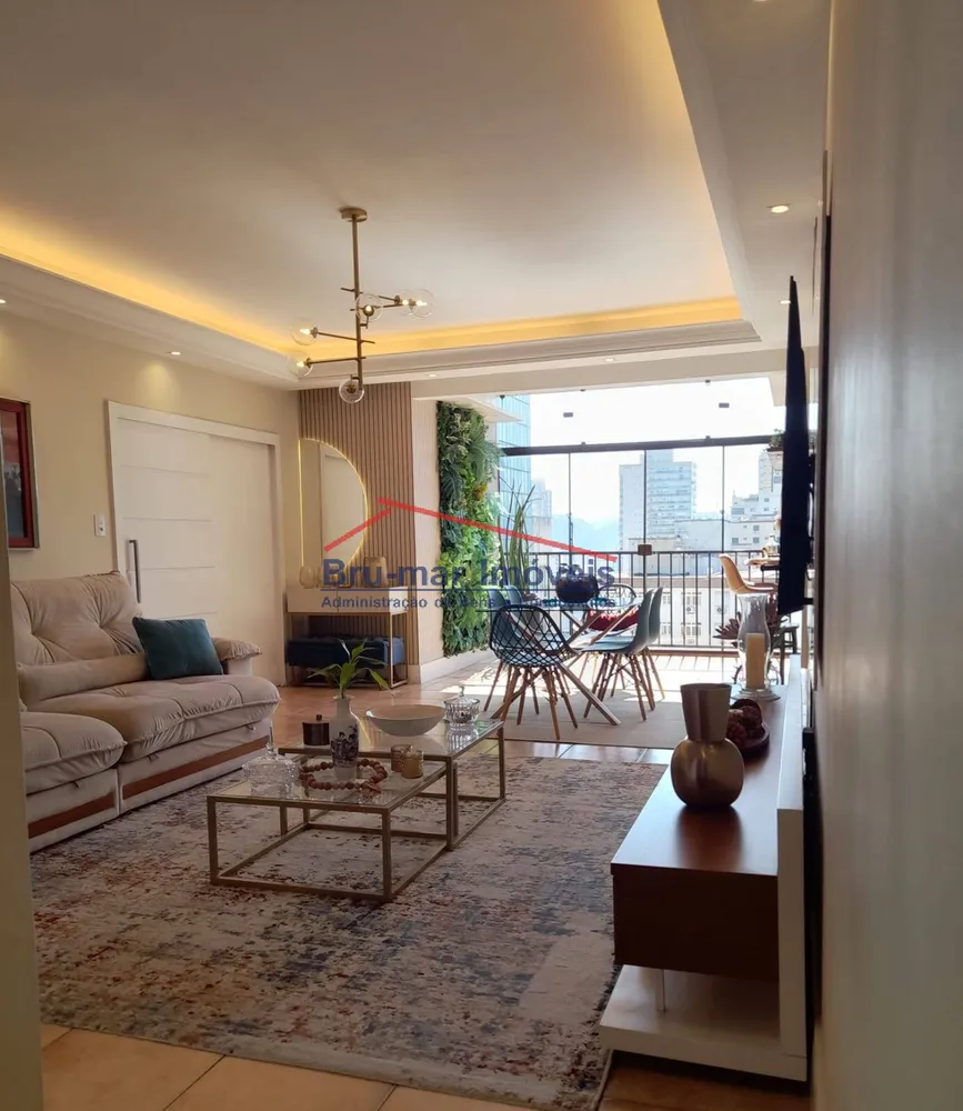 Apartamento, 2 quartos, 120 m² - Foto 1