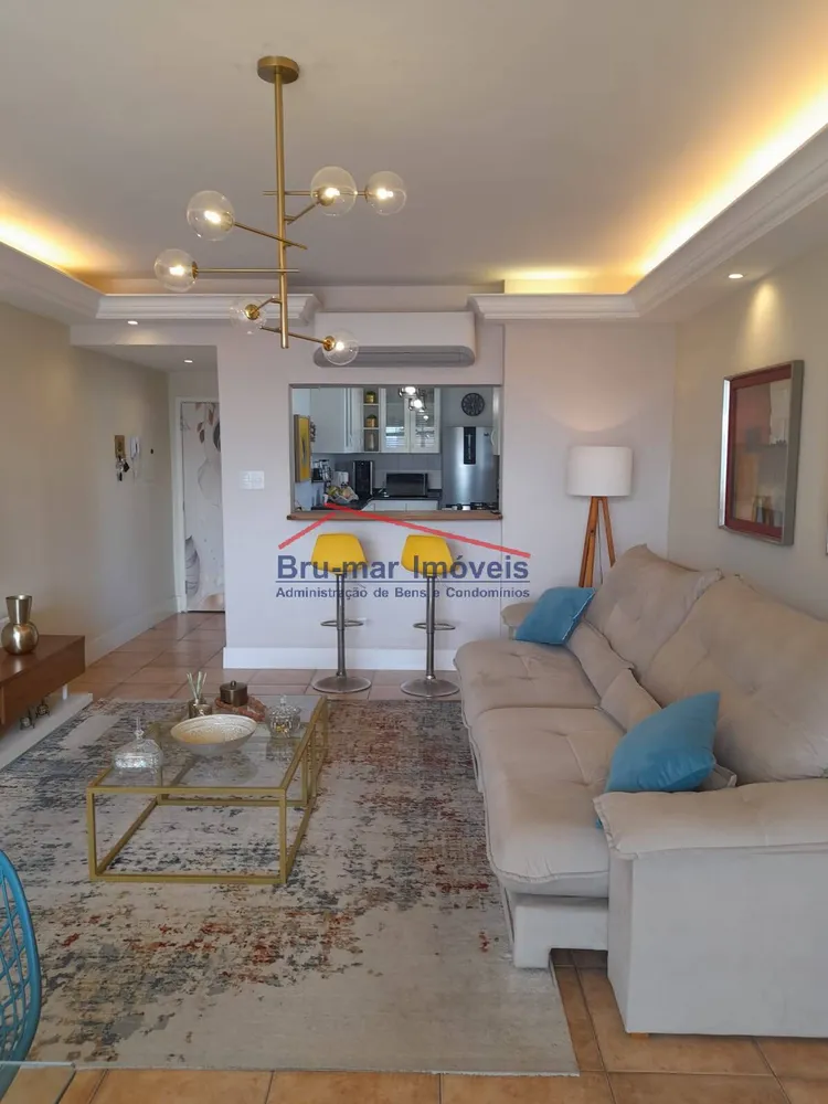 Apartamento, 2 quartos, 120 m² - Foto 3