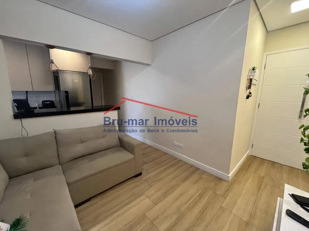 Apartamento, 2 quartos, 63 m² - Foto 1