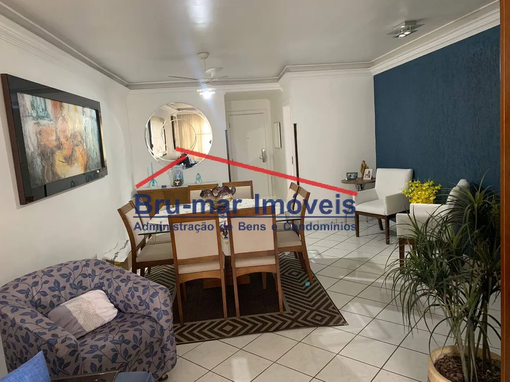 Apartamento, 3 quartos, 115 m² - Foto 1