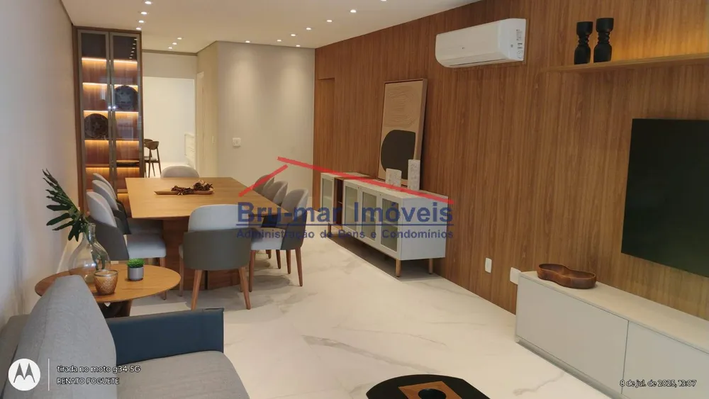 Apartamento, 3 quartos, 160 m² - Foto 3