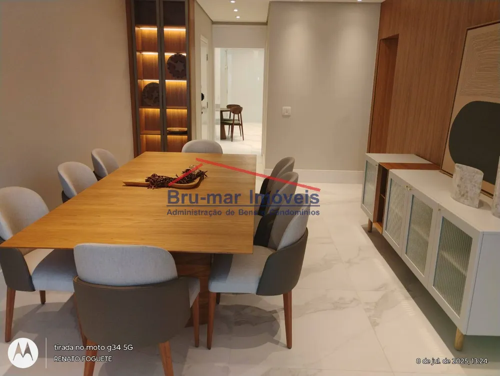 Apartamento, 3 quartos, 160 m² - Foto 5