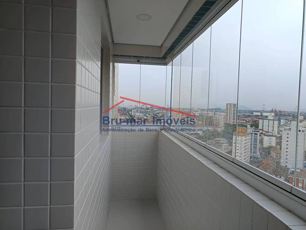 Apartamento, 2 quartos, 72 m² - Foto 2