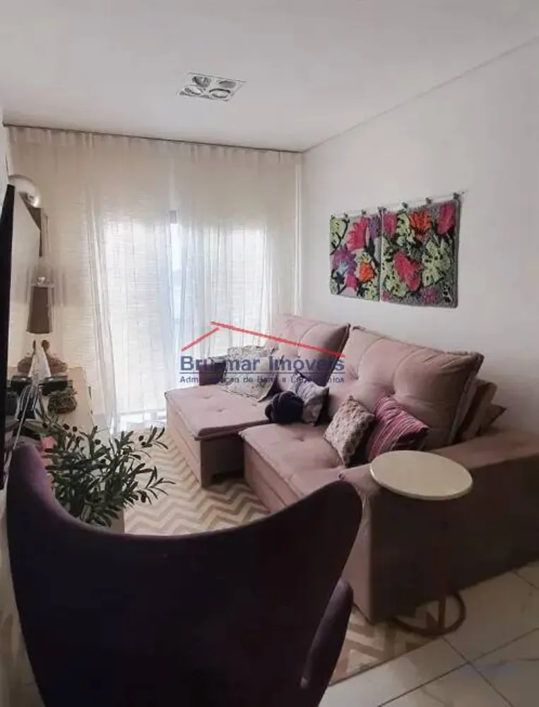 Apartamento, 2 quartos, 88 m² - Foto 3