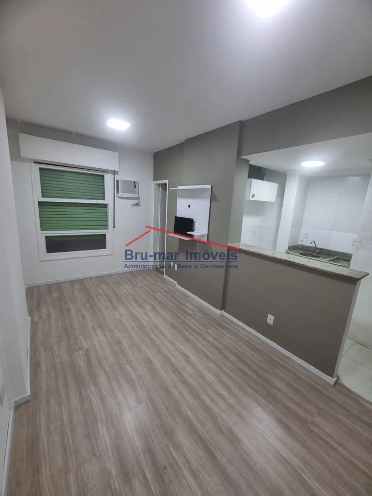 Kitnet-Studio, 25 m² - Foto 2