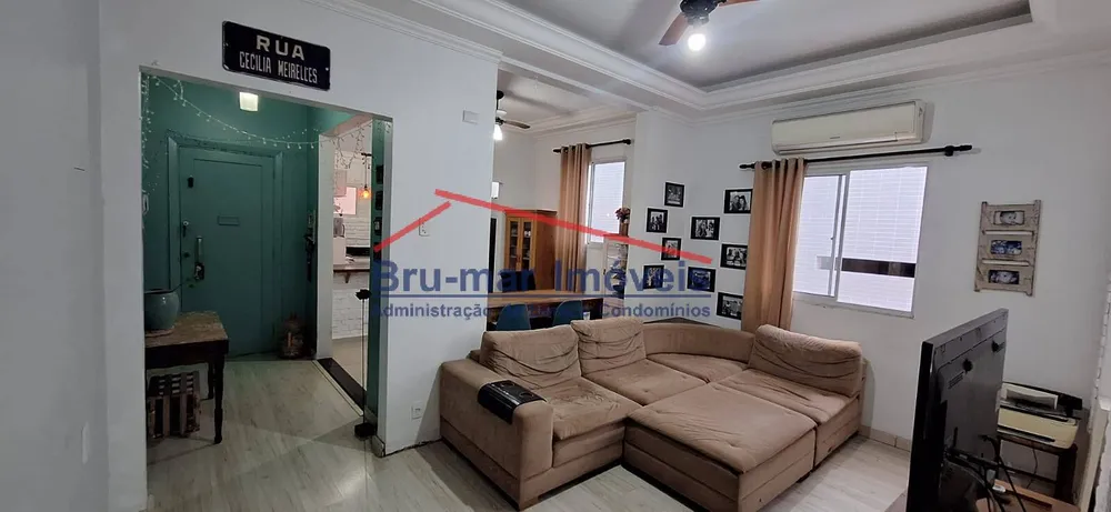 Apartamento, 2 quartos, 96 m² - Foto 1