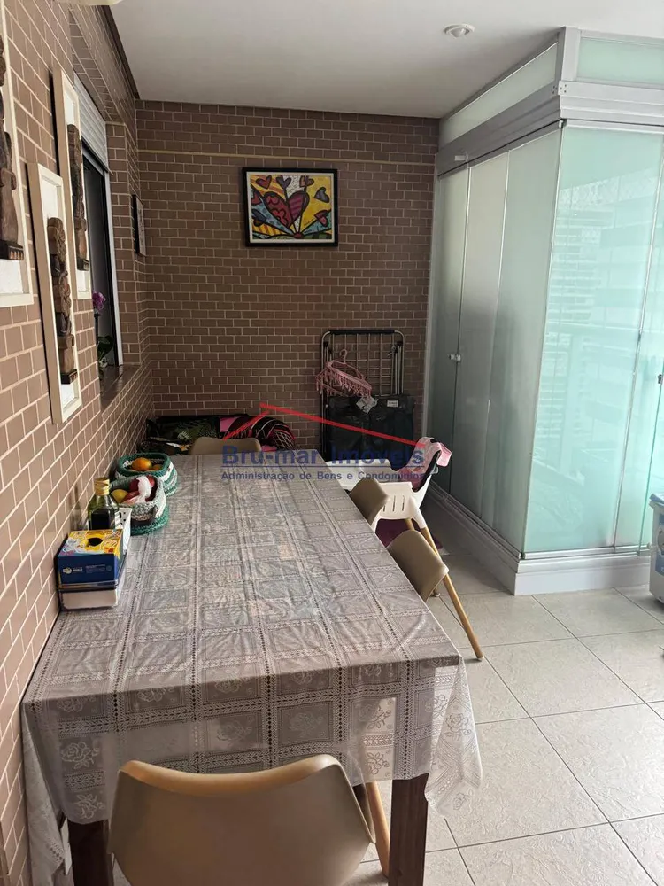 Apartamento, 3 quartos, 87 m² - Foto 1