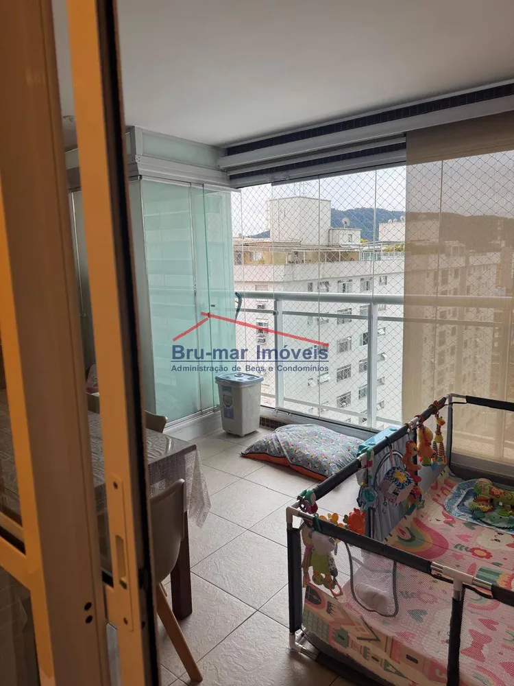 Apartamento, 3 quartos, 87 m² - Foto 2