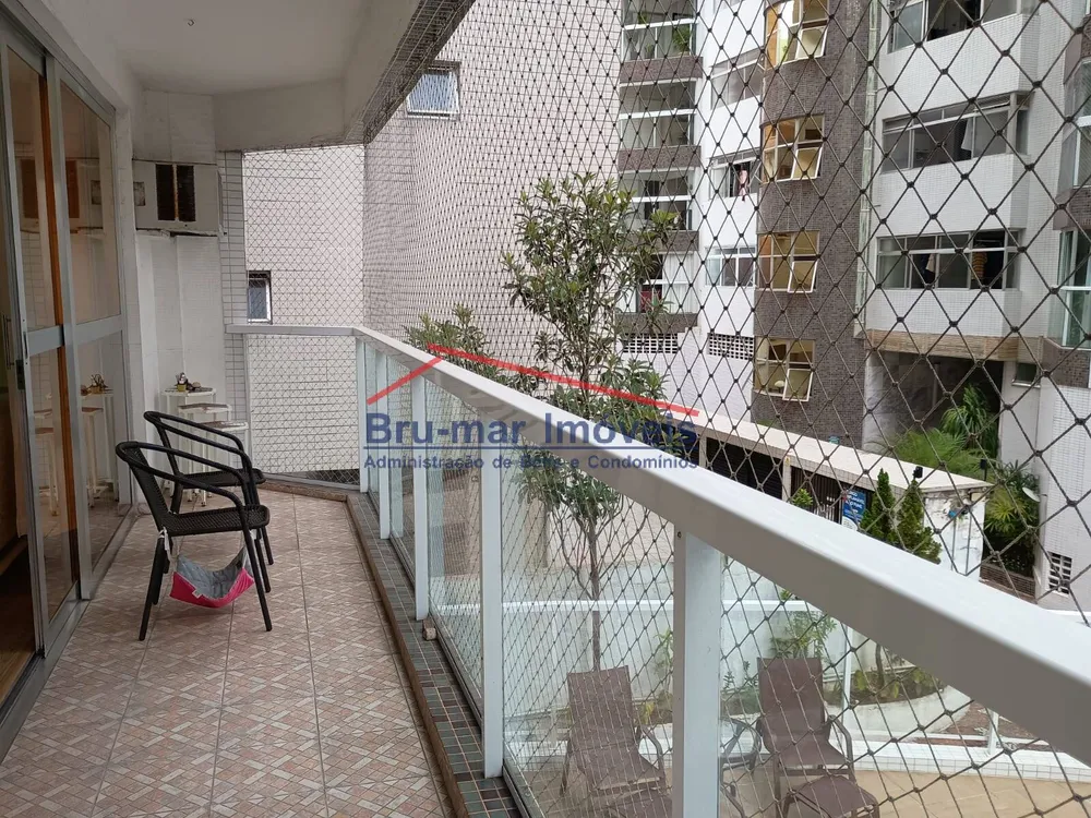 Apartamento, 4 quartos, 220 m² - Foto 2