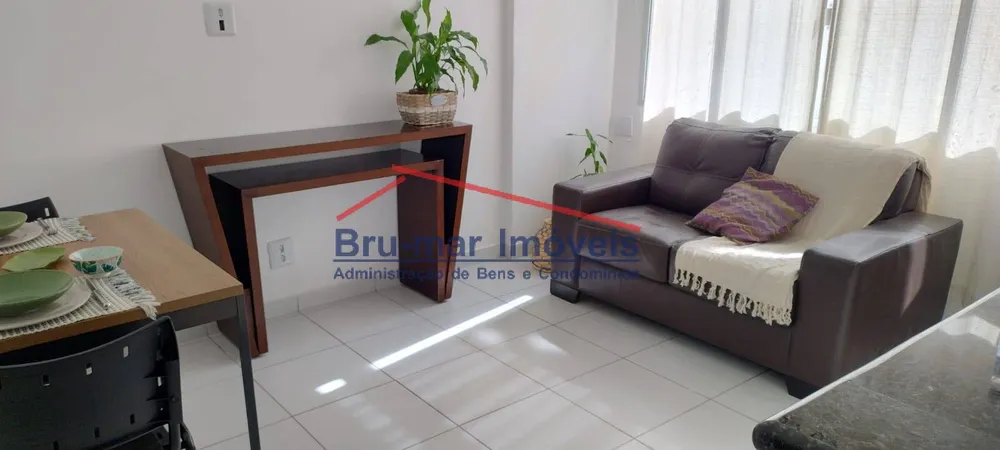 Apartamento, 1 quarto, 48 m² - Foto 1