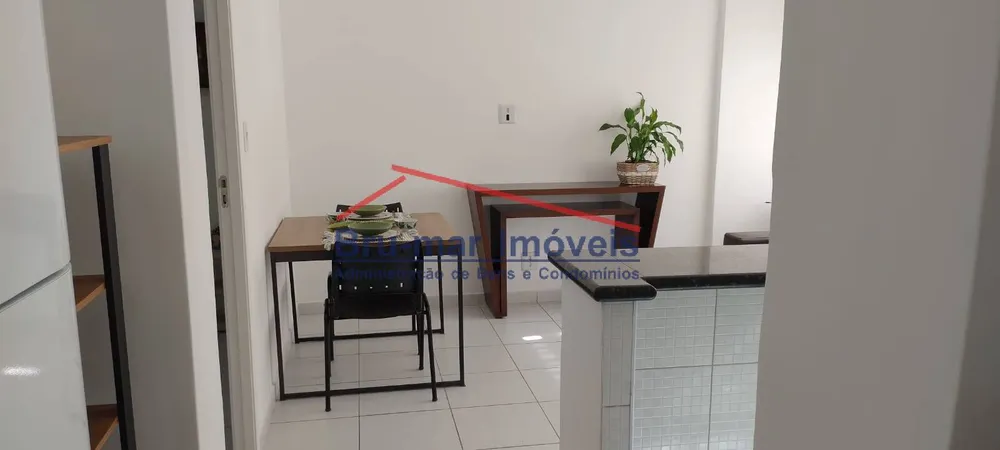 Apartamento, 1 quarto, 48 m² - Foto 3