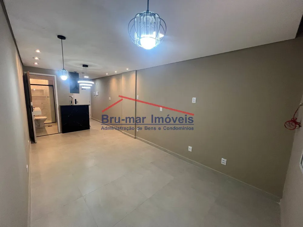 Apartamento, 1 quarto, 37 m² - Foto 2