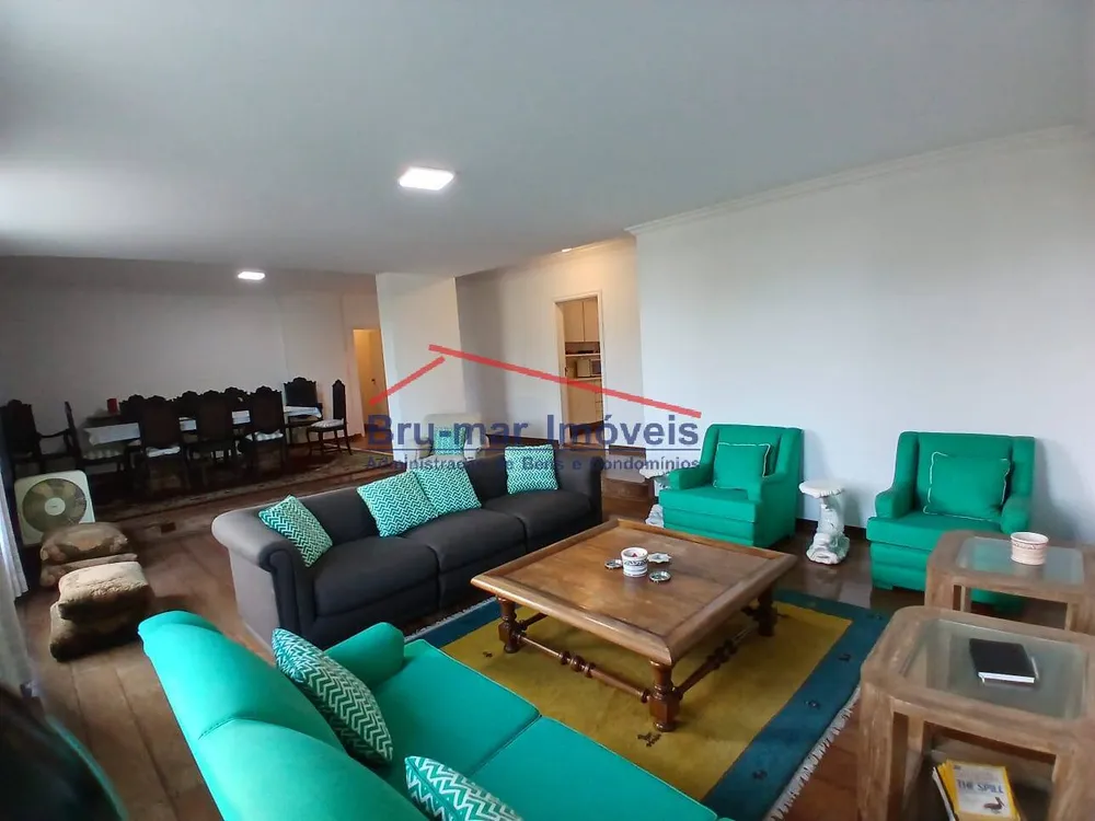 Apartamento, 3 quartos, 255 m² - Foto 1