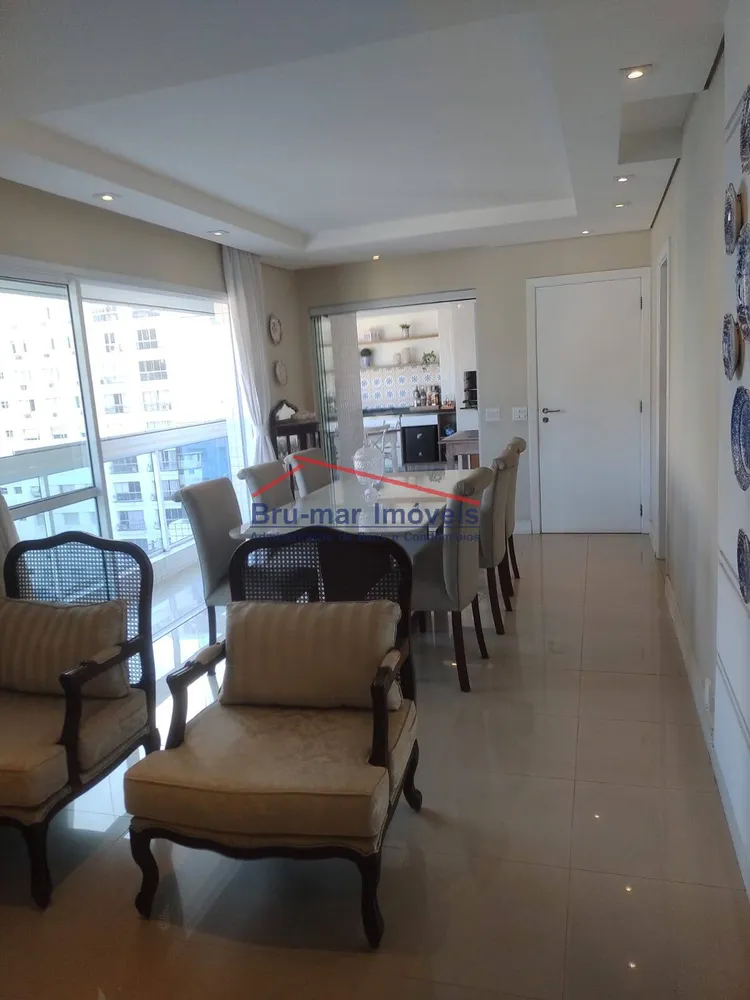 Apartamento, 3 quartos, 117 m² - Foto 1
