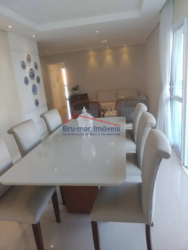 Apartamento, 3 quartos, 117 m² - Foto 3