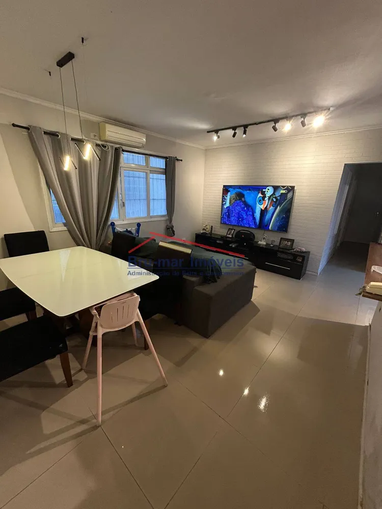 Apartamento, 3 quartos, 100 m² - Foto 1