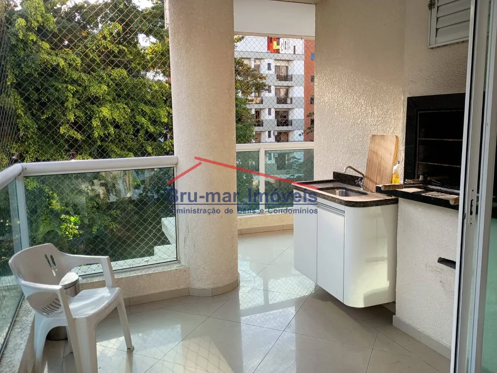 Apartamento, 3 quartos, 120 m² - Foto 1