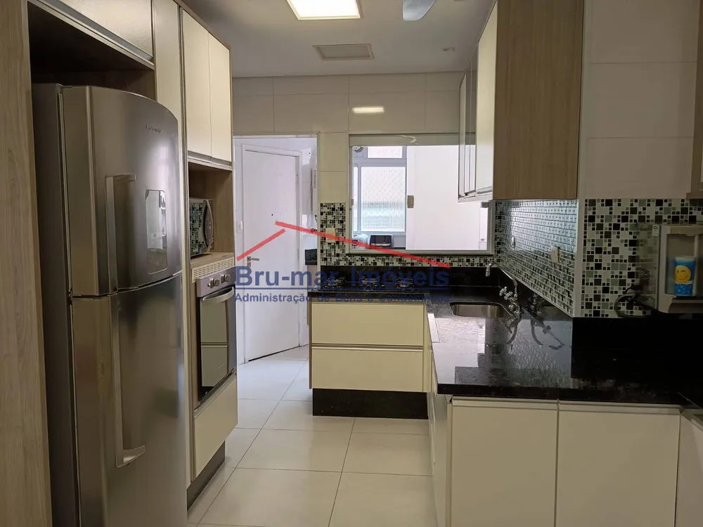 Apartamento, 3 quartos, 164 m² - Foto 5