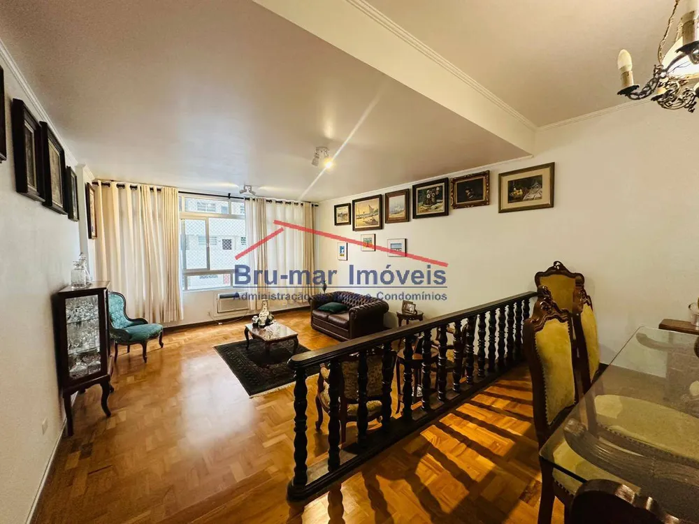 Apartamento, 3 quartos, 164 m² - Foto 2