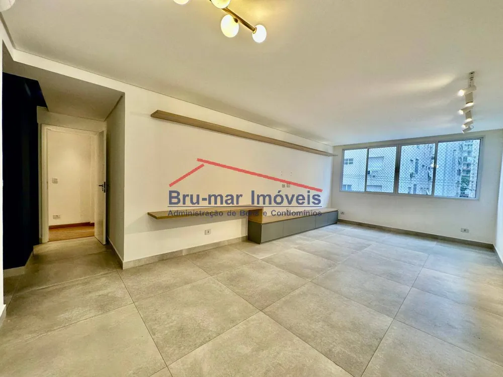 Apartamento, 3 quartos, 127 m² - Foto 1