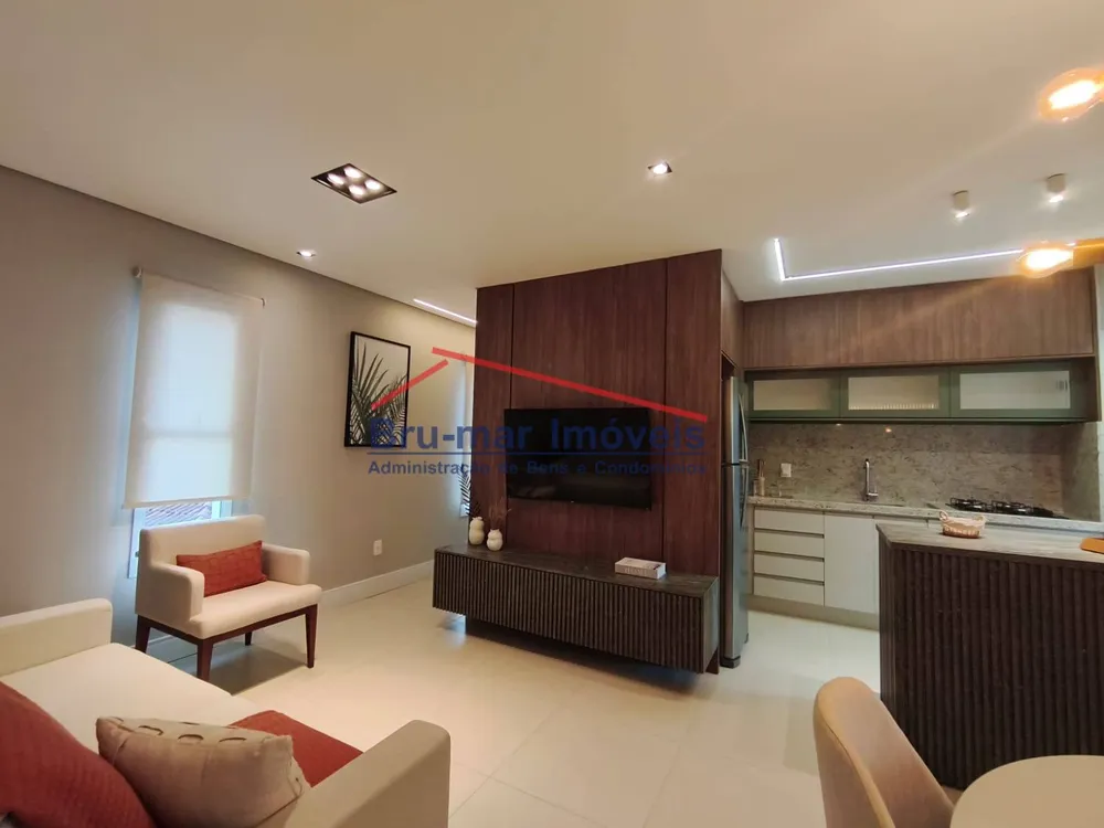 Apartamento, 2 quartos, 77 m² - Foto 1