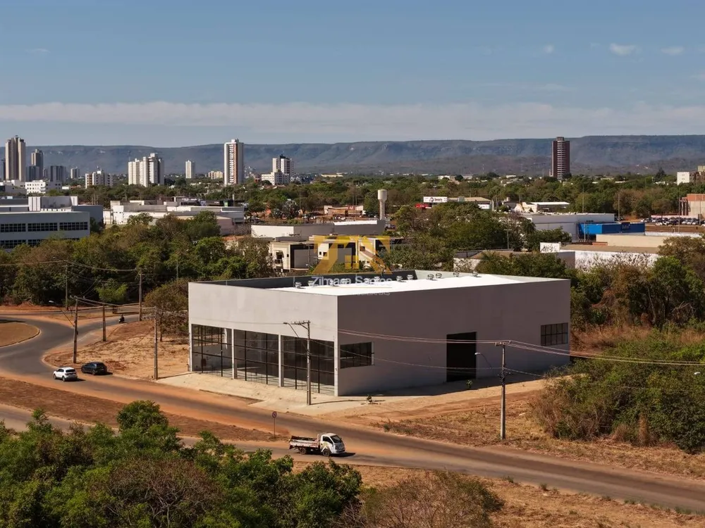 Depósito-Galpão, 1100 m² - Foto 4