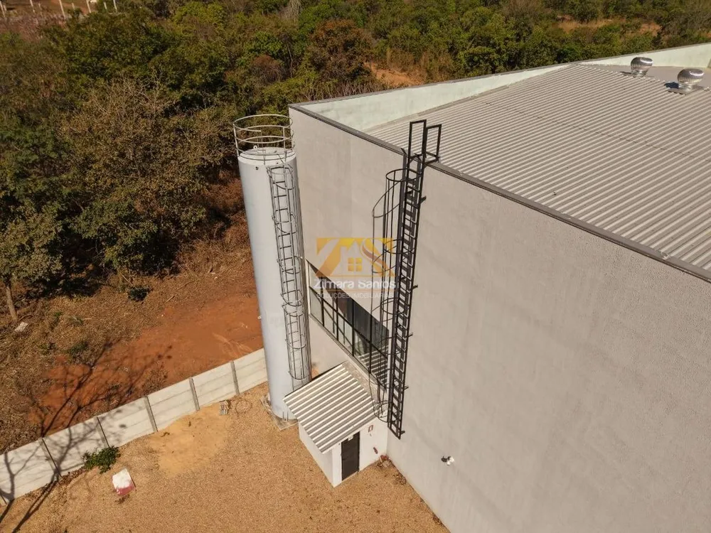 Depósito-Galpão, 1100 m² - Foto 8